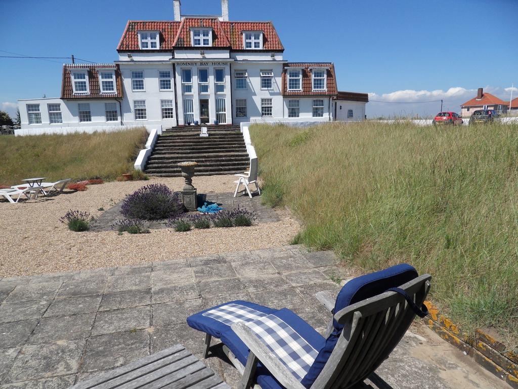 Romney Bay House Hotel นิวรอมนีย์ ภายนอก รูปภาพ