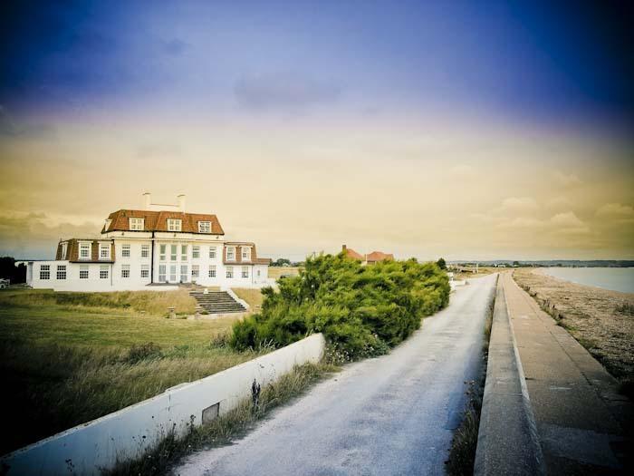 Romney Bay House Hotel นิวรอมนีย์ ภายนอก รูปภาพ