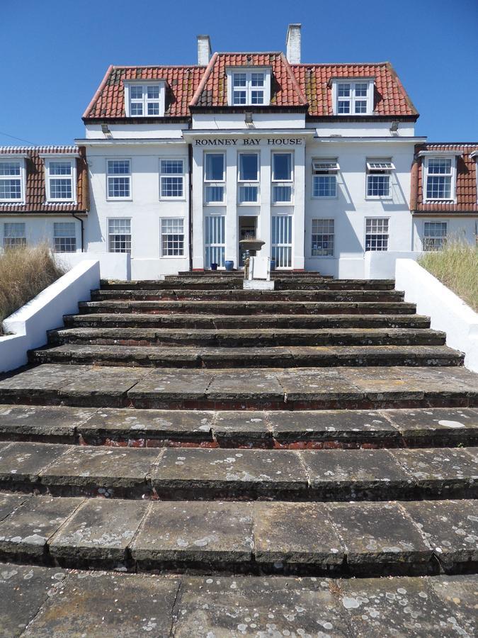 Romney Bay House Hotel นิวรอมนีย์ ภายนอก รูปภาพ