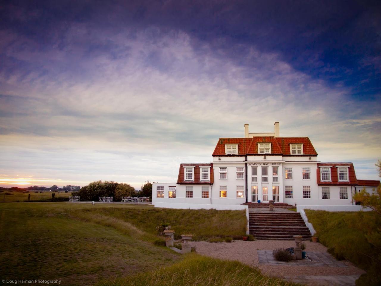 Romney Bay House Hotel นิวรอมนีย์ ภายนอก รูปภาพ